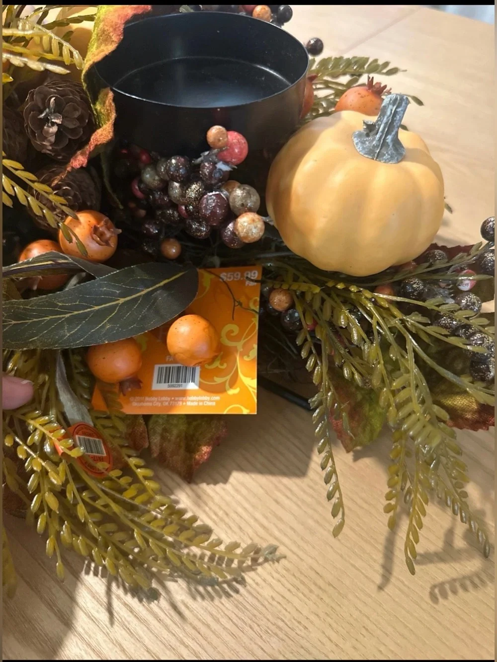 N/A decorative autumn